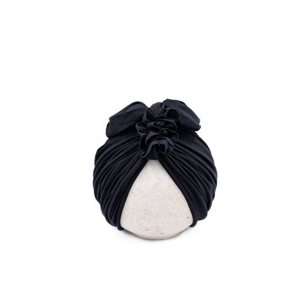 Blutaylor sales ruffle turban