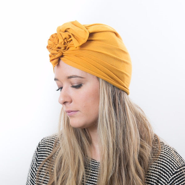 Women's Vintage:Mustard